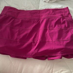 Lululemon skirt